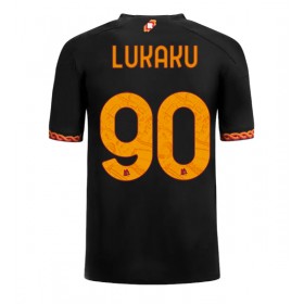 AS Roma Romelu Lukaku #90 Tredje Kläder 2023-24 Kortärmad